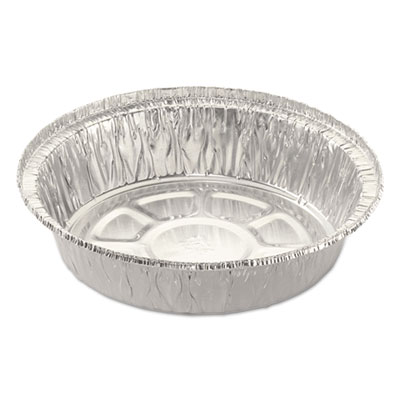 Handi-Foil of America&reg; Round Aluminum Containers