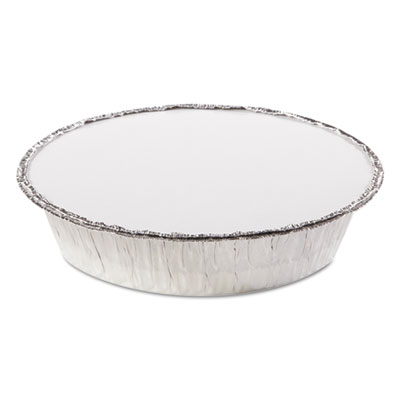 Handi-Foil of America&reg; Round Aluminum Containers