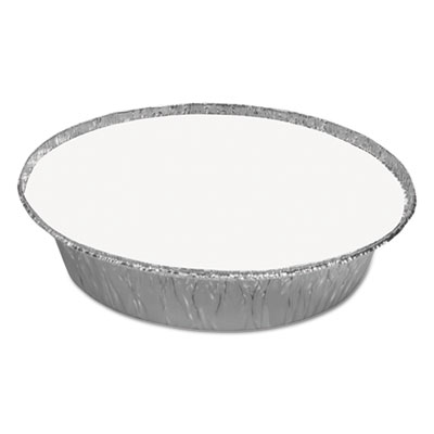 Handi-Foil of America&reg; Round Aluminum Containers