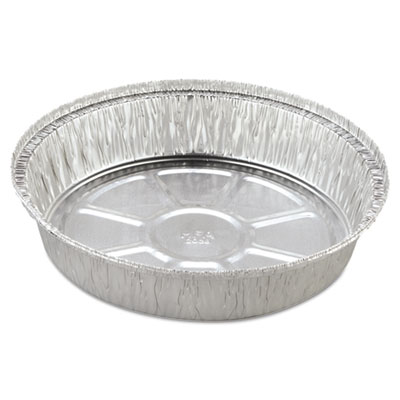 Handi-Foil of America&reg; Round Aluminum Containers