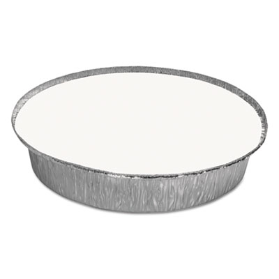 Handi-Foil of America&reg; Round Aluminum Containers