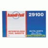 Handi-Foil of America&reg; Aluminum Foil Sheets