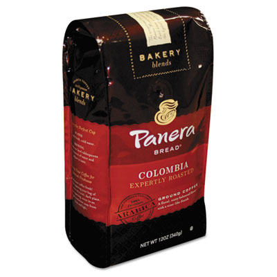 Panera Bread&reg; Colombia Roast Ground Coffee