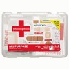 Johnson & Johnson&reg; Red Cross&reg; All-Purpose First Aid Kit