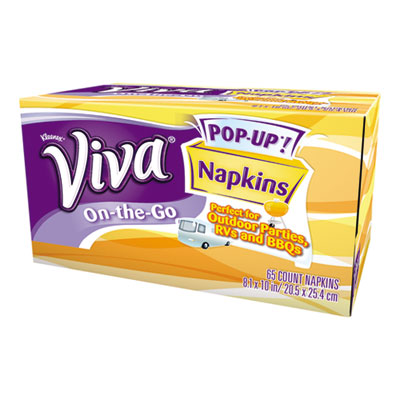 Viva&reg; On-the-Go Napkins