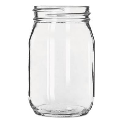 Libbey Glass Drinking Jar Without Handle