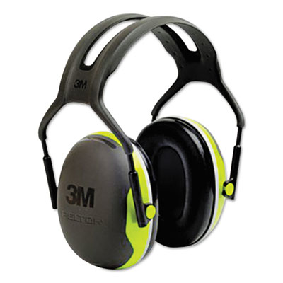 3M Peltor X4 Earmuffs