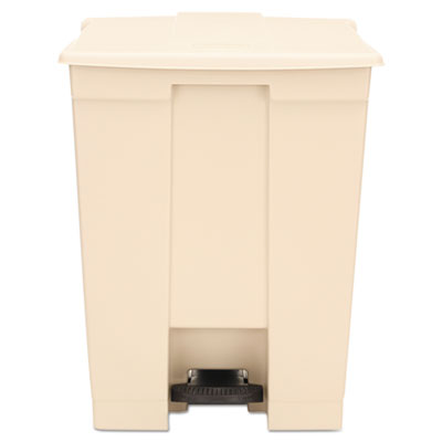 Rubbermaid&reg; Commercial Step-On Receptacle
