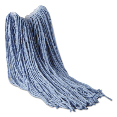 Rubbermaid&reg; Commercial Synthetic Blend Mop Heads