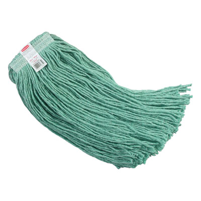 Rubbermaid&reg; Commercial Synthetic Blend Mop Heads
