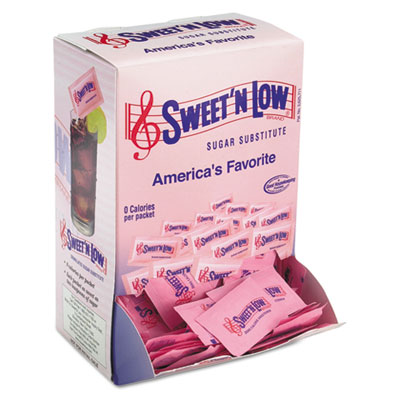 Sweet'N Low&reg; Zero Calorie Sweetener