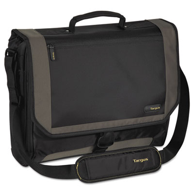 Targus&reg; CityGear Miami Messenger Laptop Case 17"
