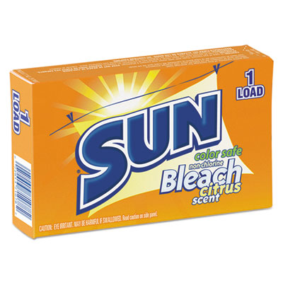 SUN&reg; Color-Safe Powder Bleach - Vend Pack