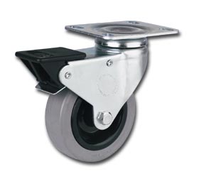 LIGHT DUTY TOP PLATE CASTERS