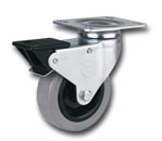 LIGHT DUTY TOP PLATE CASTERS