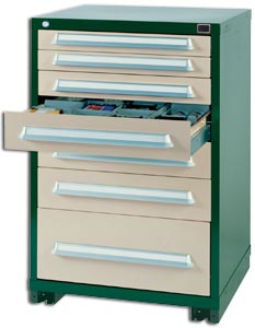 PLATINUM SERIES MODULAR DRAWER CABINETS