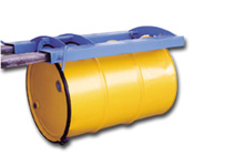 HORIZONTAL DRUM CRADLE