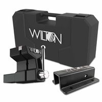 Wilton&reg; ATV All-Terrain Vise&trade; with Carrying Cases