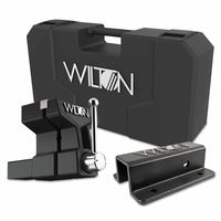 Wilton® ATV All-Terrain Vise™ with Carrying Cases Wilton® ATV All-Terrain Vise™ with Carrying Cases