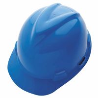 MSA V-Gard&reg; GREEN Protective Helmets