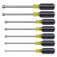 7 Pc Cushion-Grip Nut Driver Sets