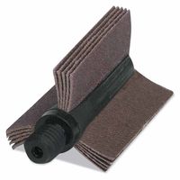 Merit Abrasives Aluminum Oxide B-4 Series Bore Polishers Merit Abrasives Aluminum Oxide B-4 Series Bore Polishers