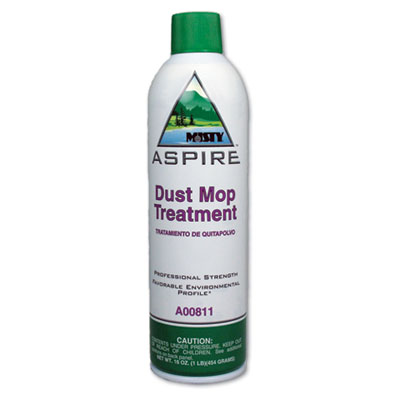 Misty&reg; Aspire Dust Mop Treatment