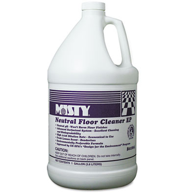 Misty&reg; Neutral Floor Cleaner EP