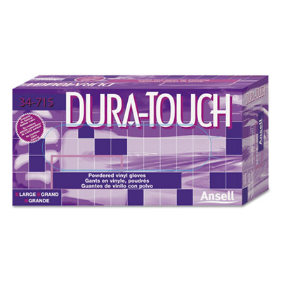 AnsellPro Dura-Touch&reg; PVC Gloves