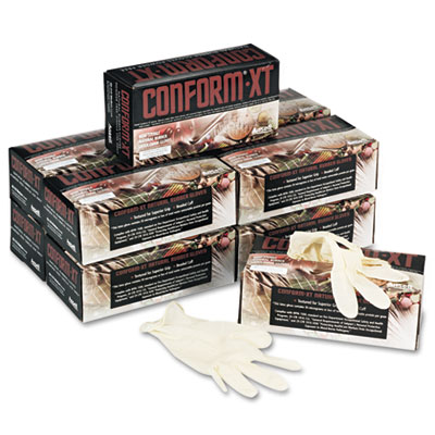 Conform&reg; XT Premium Latex Gloves