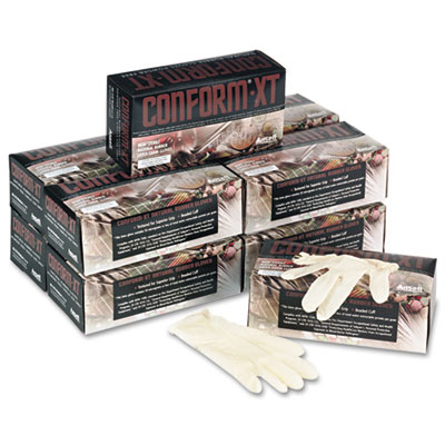 Conform&reg; XT Premium Latex Gloves