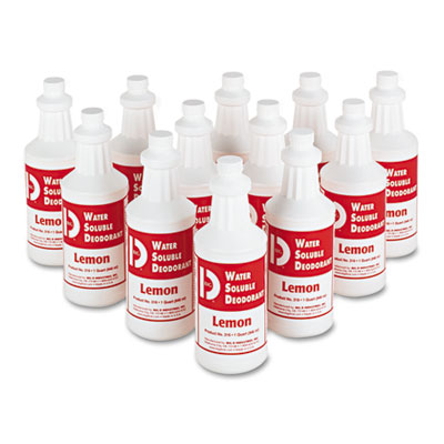 Big D Industries Water-Soluble Deodorant