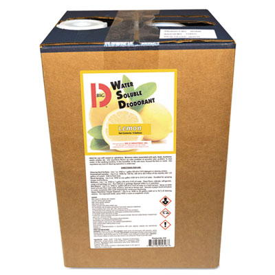 Big D Industries Water-Soluble Deodorant