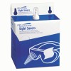Bausch & Lomb Sight Savers&reg; Non-Silicone Disposable Lens Cleaning Station