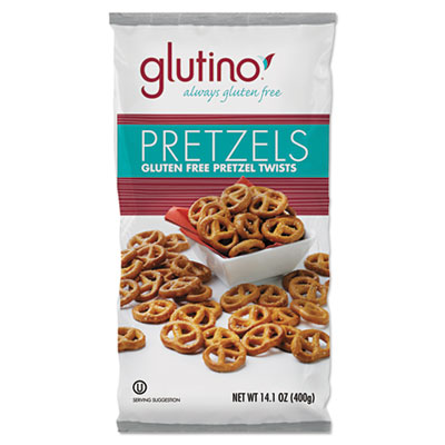Glutino&reg; Gluten Free Pretzels
