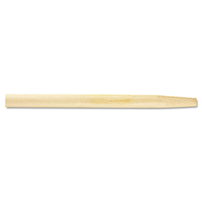 Boardwalk&reg; Tapered End Hardwood Broom Handle