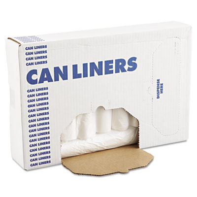 Boardwalk&reg; High-Density Can Liners
