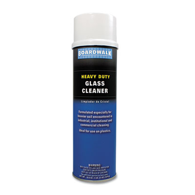 Boardwalk&reg; Heavy-Duty Glass Cleaner