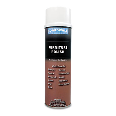 Boardwalk&reg; Furniture Polish