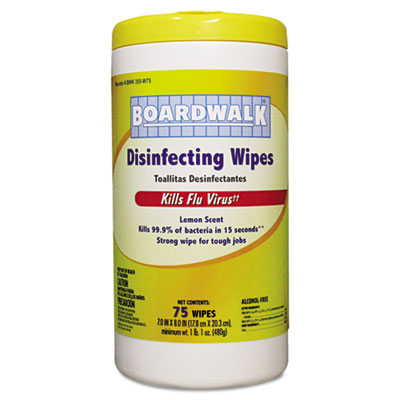 Boardwalk&reg; Disinfecting Wipes