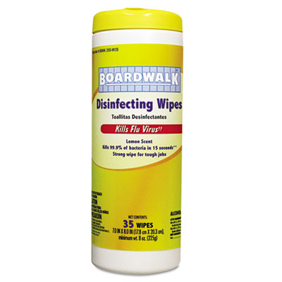 Boardwalk&reg; Disinfecting Wipes