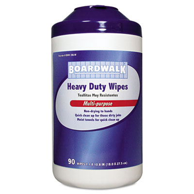 Boardwalk&reg; Heavy-Duty Wipes