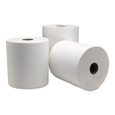 Boardwalk&reg; Boardwalk&reg; Green Plus Paper Towel Rolls