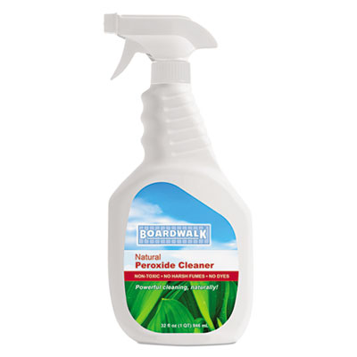 Boardwalk&reg; Natural Multi-Purpose Hydrogen Peroxide Cleaner