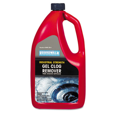Boardwalk&reg; Gel Clog Remover/Drain Opener