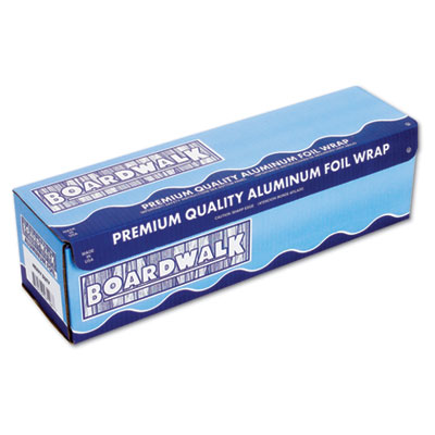 Boardwalk&reg; Heavy-Duty Aluminum Foil Roll