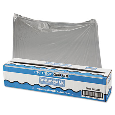Boardwalk&reg; PVC Food Wrap Film