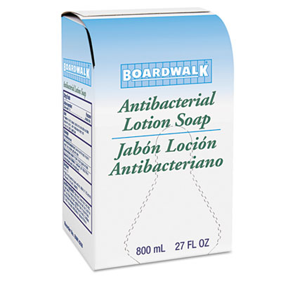 Boardwalk&reg; Antibacterial Lotion Soap