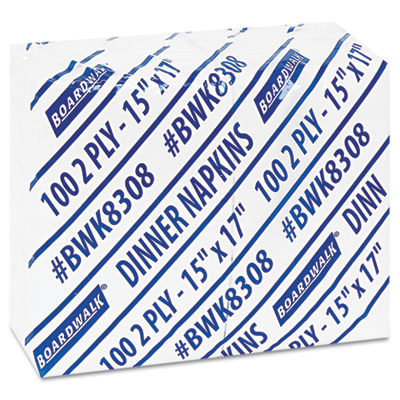 Boardwalk&reg; Paper Napkins