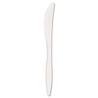 Boardwalk&reg; Mediumweight Polypropylene Cutlery